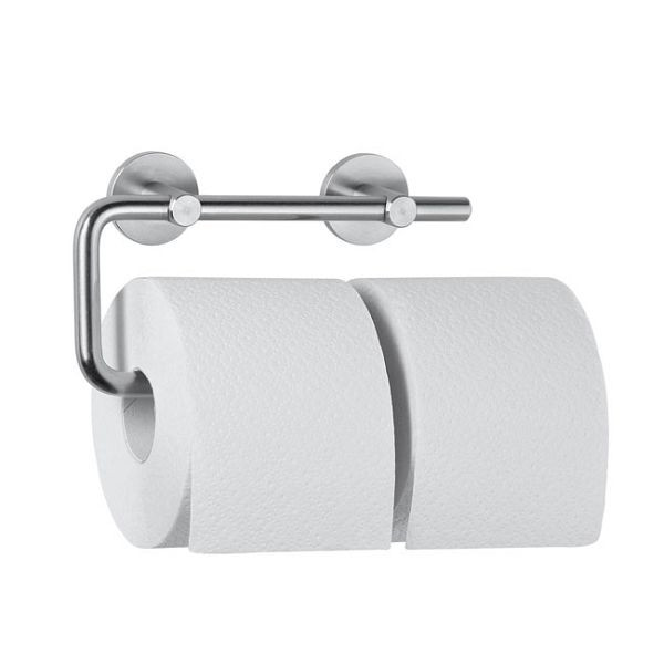 KEMMLIT porte-papier toilette 252 pour 2 rouleaux, 205.691