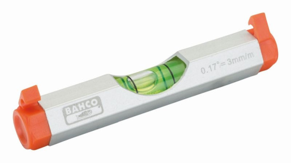 Niveau à bulle en aluminium Bahco, 466-LINE