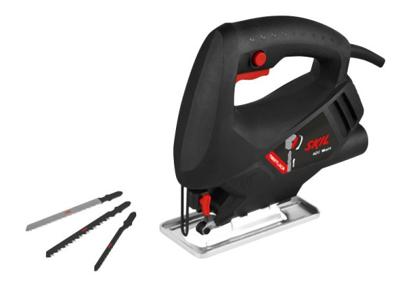 Scie sauteuse SKIL 4190 AA, 400 W, LxlxH : 228x86x207 mm, F0154190AA