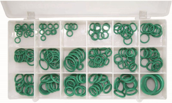 Kunzer HNBR jeu de joints toriques, 205 pièces, 7OS205