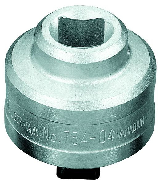 GEDORE Fixation à cliquet Dremometer 3/4" gauche, 7686930