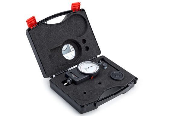 RHEINTACHO Tachymètre manuel mécanique HTM-100 M avec roue de mesure 01 ...