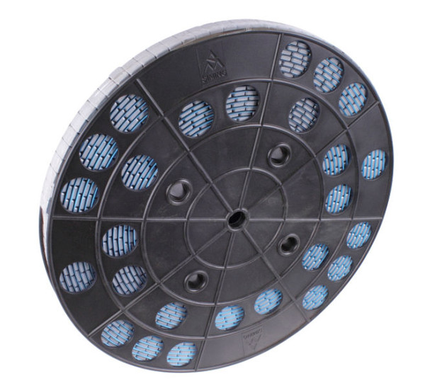 RepTools Basic 1200 poids d'équilibrage-poids adhésifs, 5g chacun, XXL-116749