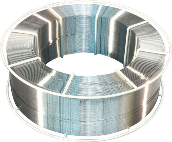Fil à souder ELMAG ALU AlMg 5 (3.3556), D 300 / 1,0 mm UE : 7 kg, 54173