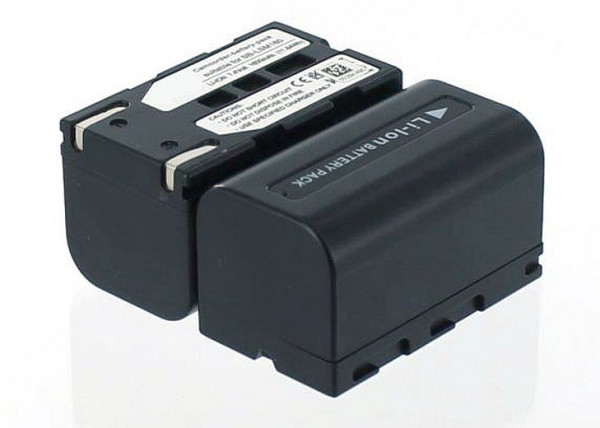 Batterie AGI compatible avec SAMSUNG VP-D361, 21373