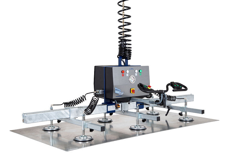 AERO-LIFT AERO 900/6R-ADVANCE Dispositif intelligent de levage par le vide pour feuilles jusqu'à 900 kg, 1030802