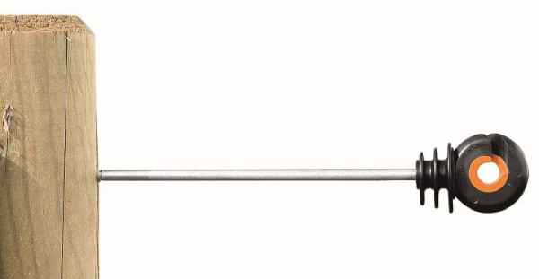 Isolateur à anneau d'écartement Gallagher XDI 18 cm, paquet de 10, 028993