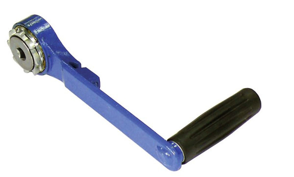 Planeta cliquet manivelle RAKU, exécution: pour 1,5 t, K00025