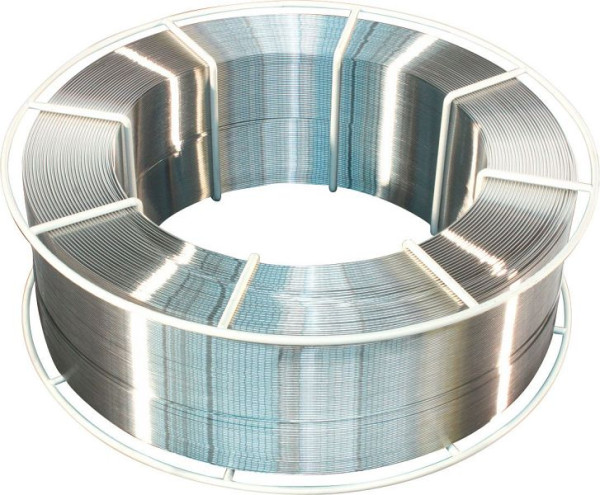 Fil à souder ELMAG ALU AlSi 5 (3.2245), D 300 / 1,6 mm UE : 7 kg, 54149