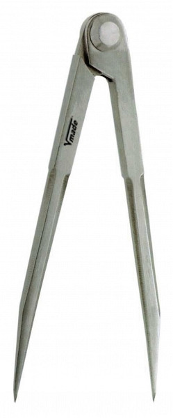 Boussole pointue Vogel Germany DIN 6486, 250 mm, 302405