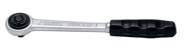 Cliquet à pousser ELORA 1/4 ", 1450-2ZI, 1450000022000