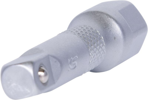 KS Tools Rallonge 1/4" avec entraînement hexagonal, 50 mm, 911.1423