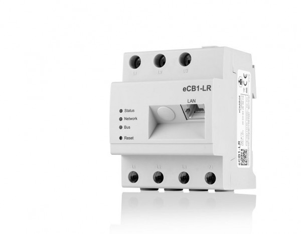 Hardy Barth Smartmeter eCB1-LR (externe) - point de mesure +, 3M40405