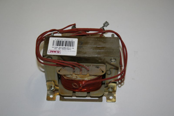 Transformateur ELMAG complet (N°13) pour STARTMASTER 165/20, 9505106