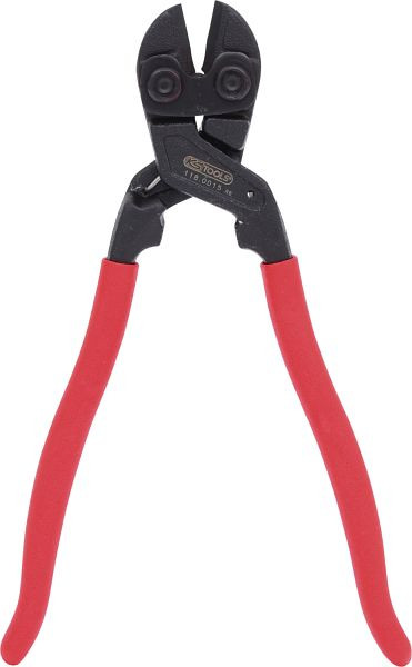 KS Tools Mini coupe-boulons, à dégagement automatique, 8", 118.0015
