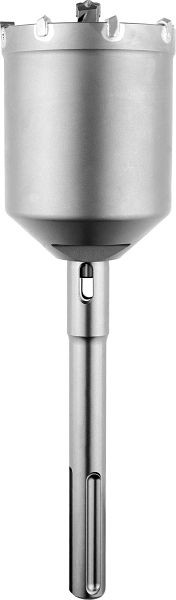 Foret à percussion Projahn 80 mm pour marteaux lourds, 81080