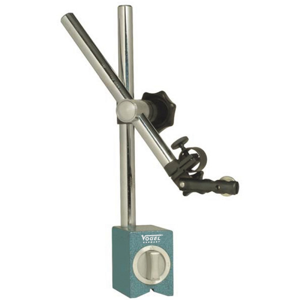 Support de mesure magnétique universel Vogel Germany, 295 mm, 250201