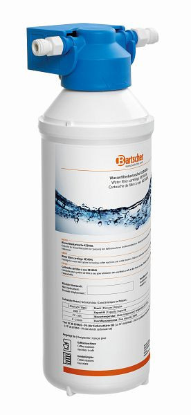 Système de filtre à eau Bartscher K3600L, 109847
