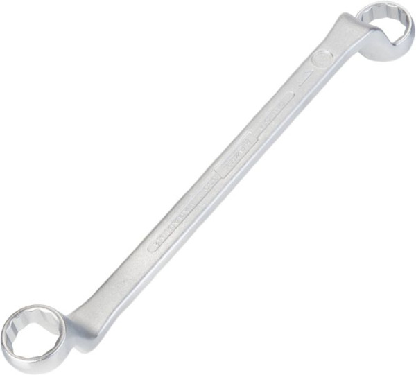 Clé polygonale double Hazet, profil extérieur double hexagonal, 15/16 x 1 ", 630A-15/16X1