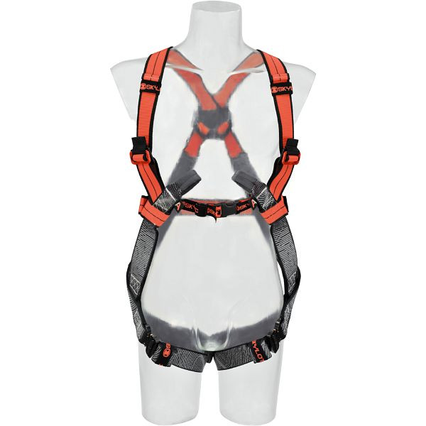 Sangle élastique Skylotec avec verrou déclic ARG 110 ERGOTEC TWIN CLICK,, taille: XL, G-0110-C-XL
