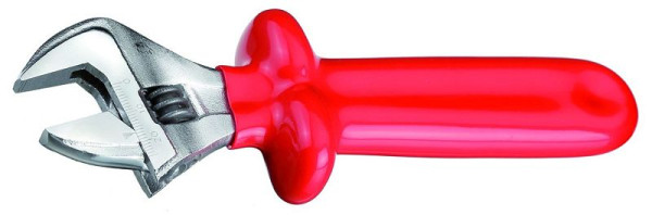 Clé à fourche simple GEDORE, réglable, 1000 V, taille 8, 2179059