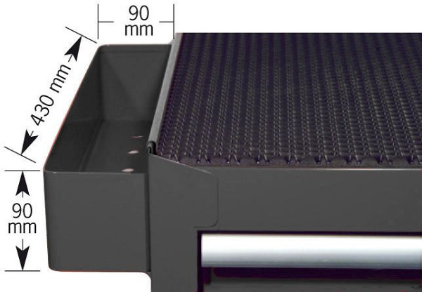 Projahn can et porte canette pour 5901-20, 5908-20