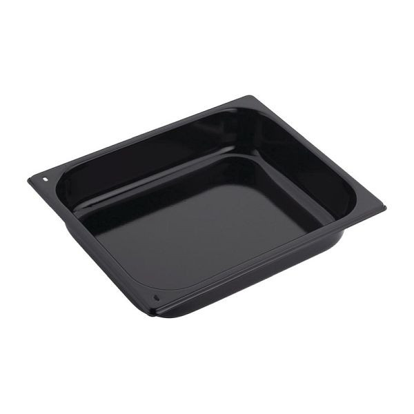 Bacs Gastro M GN avec émaillage 40mm GN1 / 2, GN696