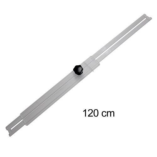 Appareil de mesure de distance Karl Dahm pour grands formats jusqu'à 120 cm, 12881