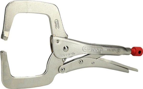 Pince à souder KS Tools, 270 mm, 115.1071