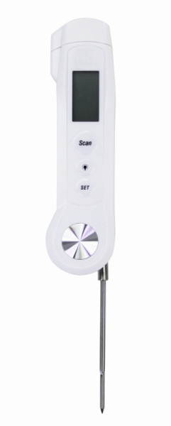 Thermomètre Schneider, infrarouge, -40° à +280 °C, 160051