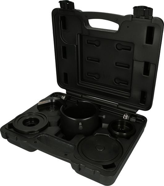 KS Tools jeu d'outils pour roulements silencieux pour essieu arrière Opel, 8 pièces, 700.2370