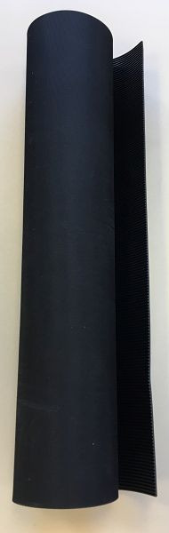 ELMAG pare-éclaboussures 'caoutchouc' arrière pour STM 810-1250 (No. 100+98), 9601451