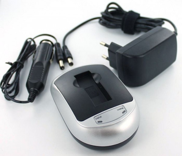 Chargeur AGI compatible avec SANYO DB-L30, 70896
