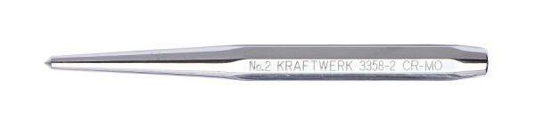 Grains Kraftwerk n° 2 120 mm, entièrement polis, 3358-2