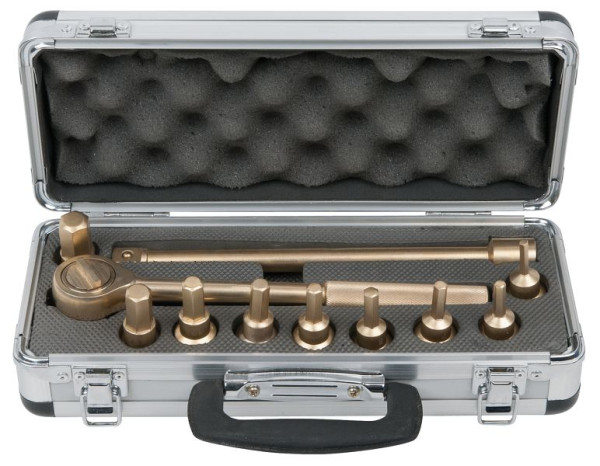 KS Tools BRONZEplus jeux de douilles 1/2" 15 pièces, 963.1324