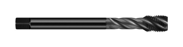 Tarauds machine Projahn HSS-Co-VAP trempés à la vapeur DIN 376 M 20 filetage trou borgne, 972006