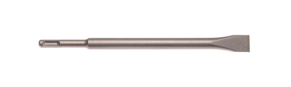 Burin plat Projahn SDS-plus 20x250 mm avec clip, 842062505