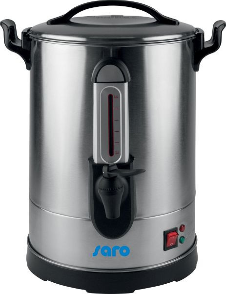 Machine à café Saro avec filtre rond modèle CAPPONO 40, 213-7550