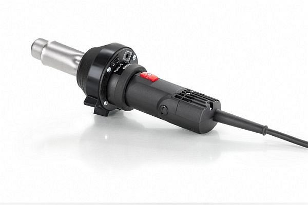 Forsthoff Quick-L-electronic 1500W 230V avec potentiomètre encastré soudeuse manuelle sans buse de fixation, 0155P