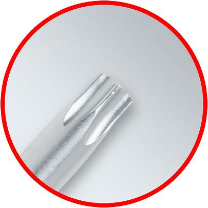 KS Tools Jeu de clés mâles Torx, extra longues, 10 pièces, 151.4860