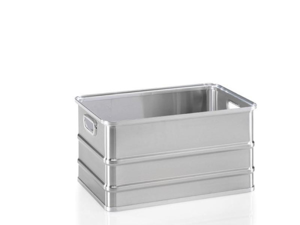 Boîte de transport perforée Gmöhling G®-CRATE A 152 / FK 35, 80 l, 000015206