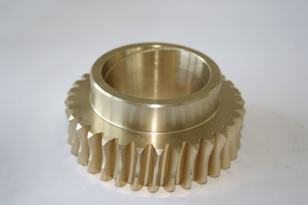 Engrenage en laiton ELMAG pour MKS 315 PROFI (L) avec embrayage à friction, 9708476