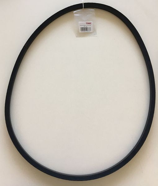 ELMAG Courroie trapézoïdale B58 / 17x1473 pour PAL 730, 9101677