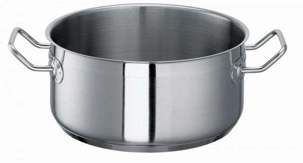 Casserole GastroSUS Chef, 24 cm, env.5 litres, 163000-24