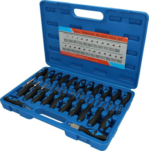 Brilliant Tools Ensemble d'outils de déverrouillage de prise 23 pièces BT511100