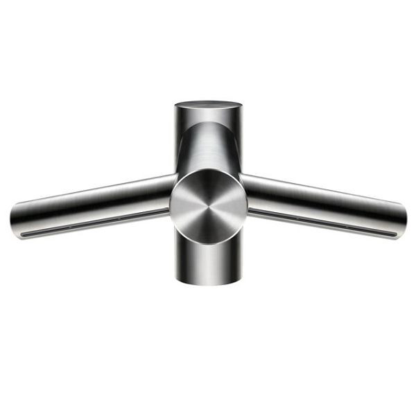 Sèche-mains Dyson Airblade Wash & Dry WD04 (filtre HEPA H13), 205.641