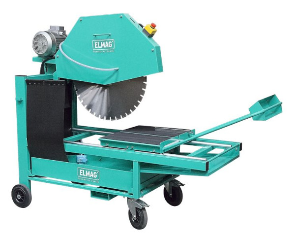 Machine à couper les briques ELMAG ZSM 900/900 - SET, 61357