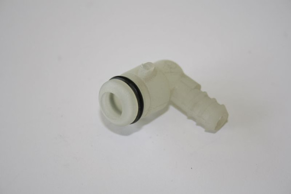 Raccord de tuyau ELMAG (position 8) pour 'ROLL AIR JUNIOR 8', 9402163