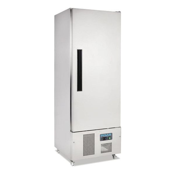 Réfrigérateur Polar Inox 440L, G590