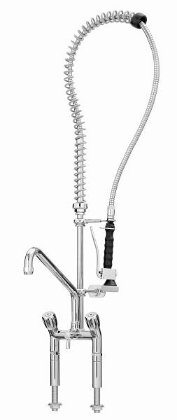 Mélangeur à deux poignées Bartscher 40L-1802B, 400137